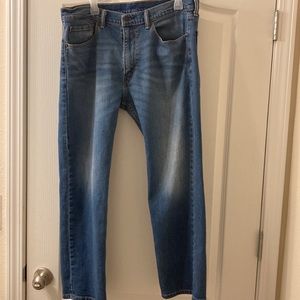 Men’s Levi Jeans. 505 36/29